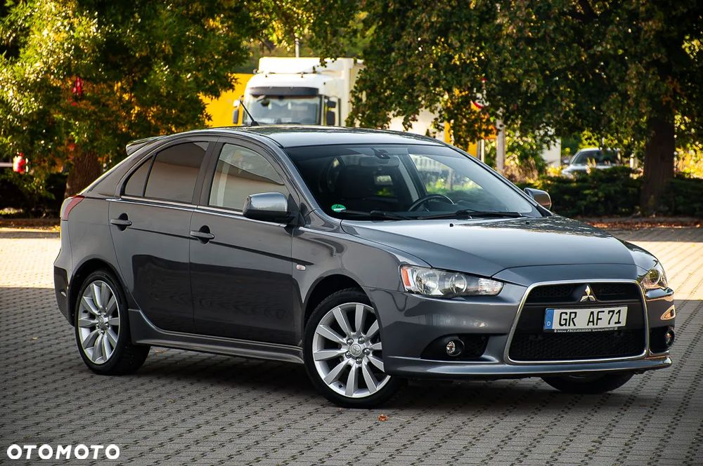 Mitsubishi Lancer 1.8 Intense - 3