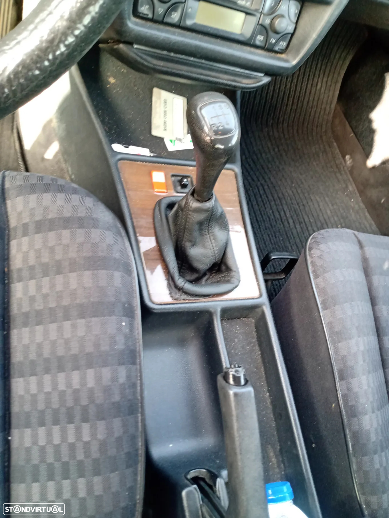 Mercedes-Benz 190 E 2.0 - 5