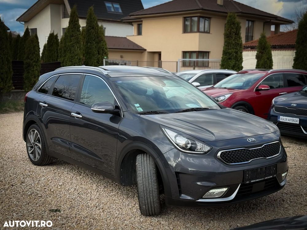 Kia Niro 1.6 GDI 2WD Aut. Edition 7 - 2