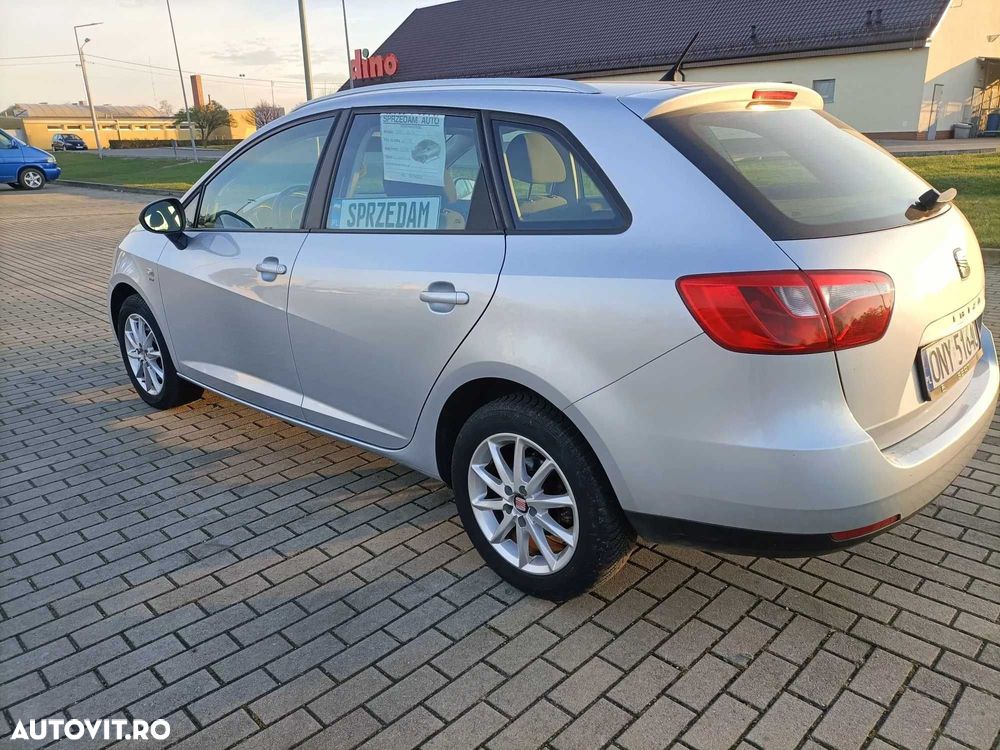 Seat Ibiza ( 6J ) 2012 - 2017 PIESE AUTO - 6