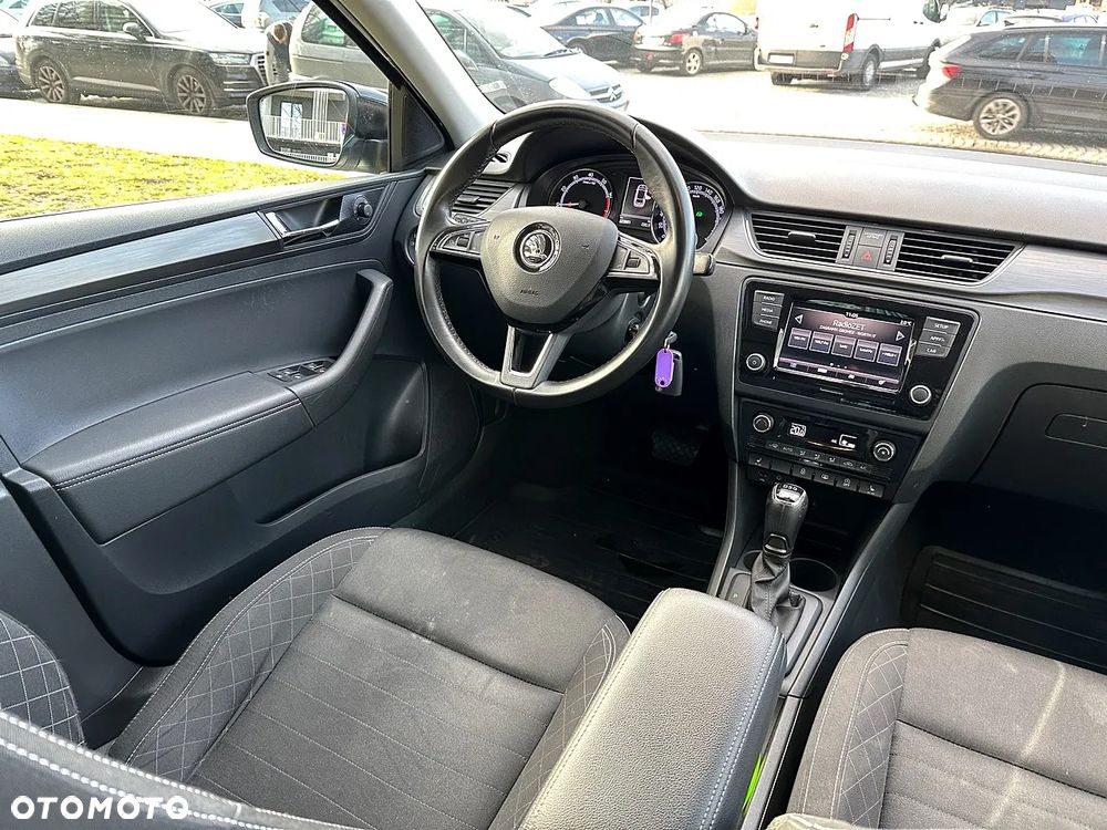 Skoda RAPID Spb 1.4 TSI Style DSG - 15