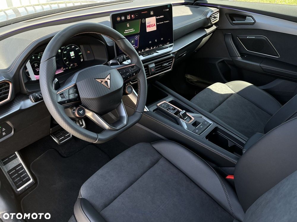 Cupra Formentor 1.5 eTSI mHEV DSG - 25