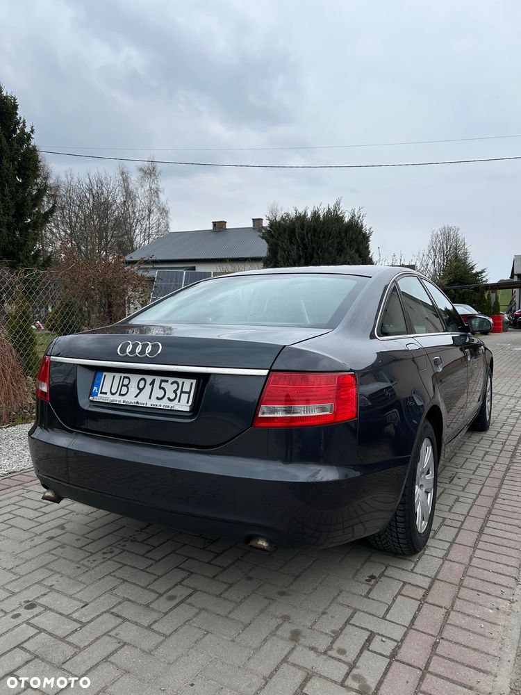 Audi A6 Limousine - 2