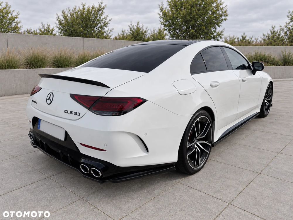 Mercedes-Benz CLS AMG 53 4Matic AMG Speedshift 9G-TRONIC - 6