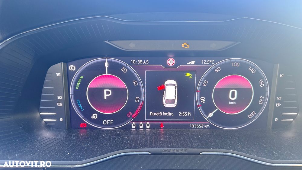 Skoda Superb - 6