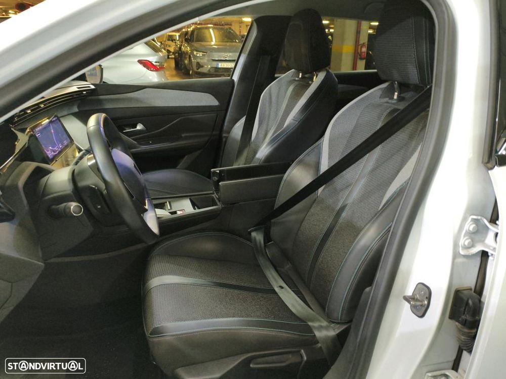 Peugeot 308 SW 1.6 Hybrid Allure e-EAT8 - 6