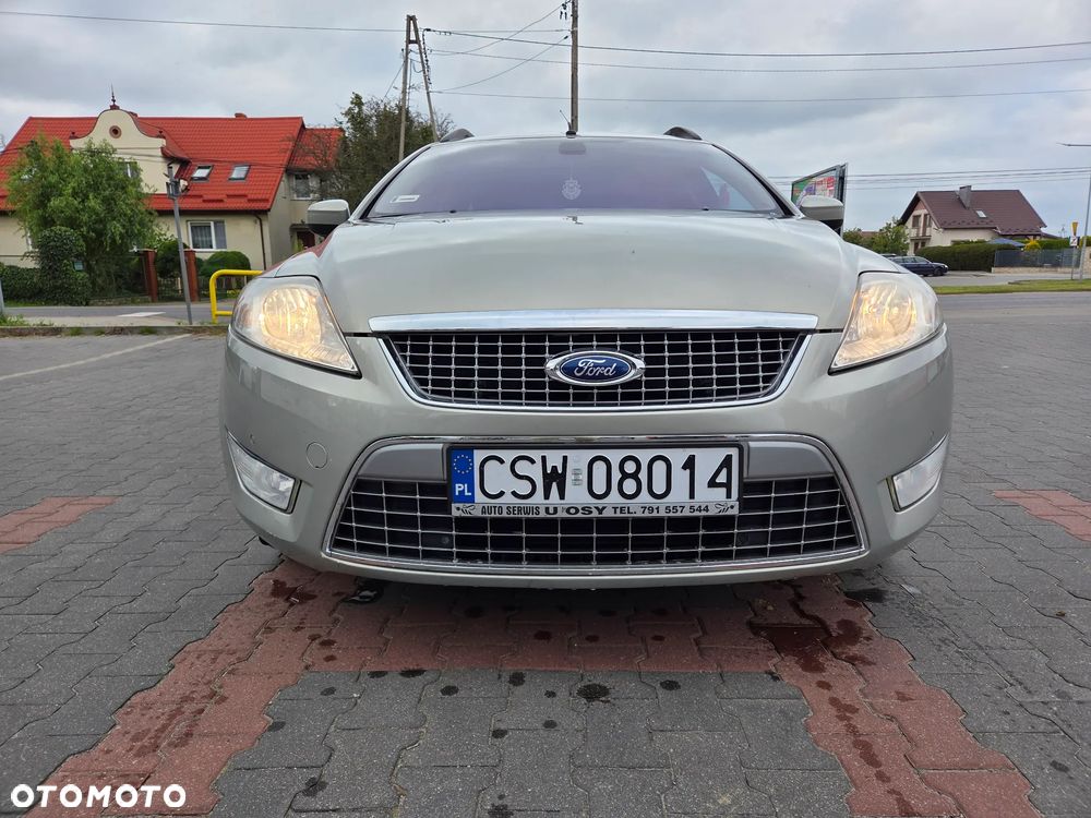 Ford Mondeo 2.0 TDCi Titanium - 4