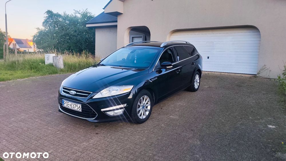 Ford Mondeo 2.0 TDCi Business Edition - 12