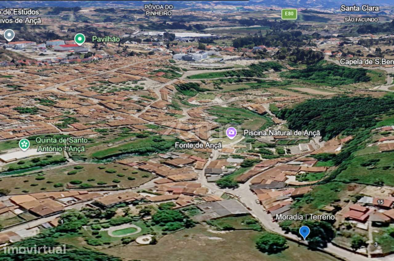 Terreno com Ruína | Ançã | Cantanhede - Grande imagem: 2/15