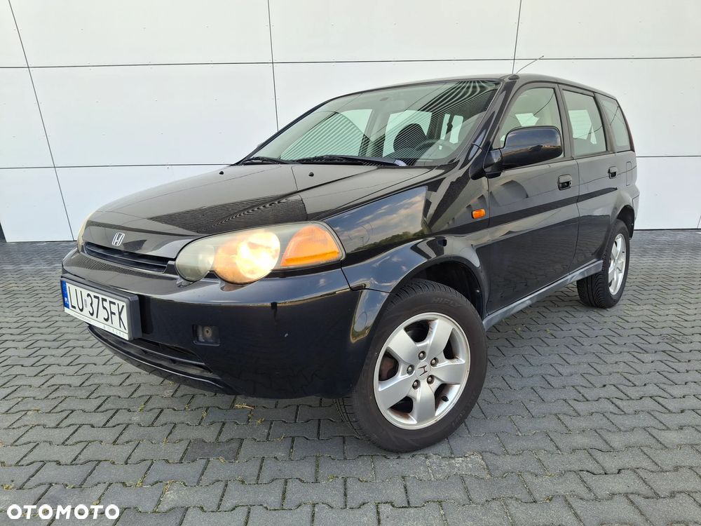 Honda HR-V 1.6 4WD - 6