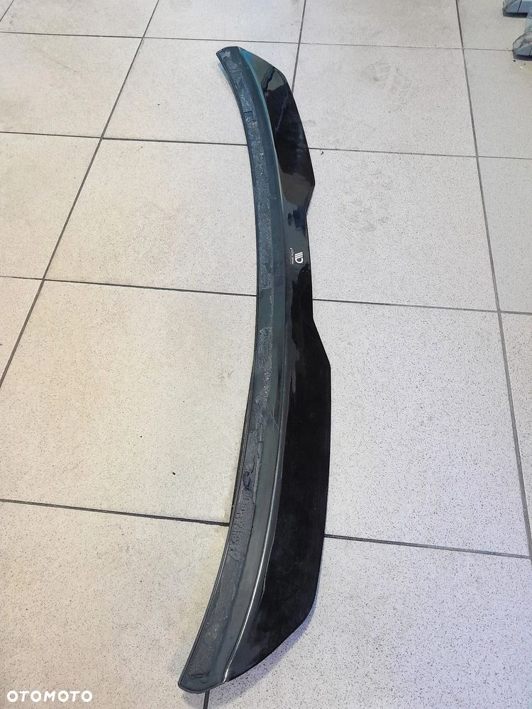 Spoiler lotka klapy tylnej VW Golf V 03-09r. MAXTON Design - 5