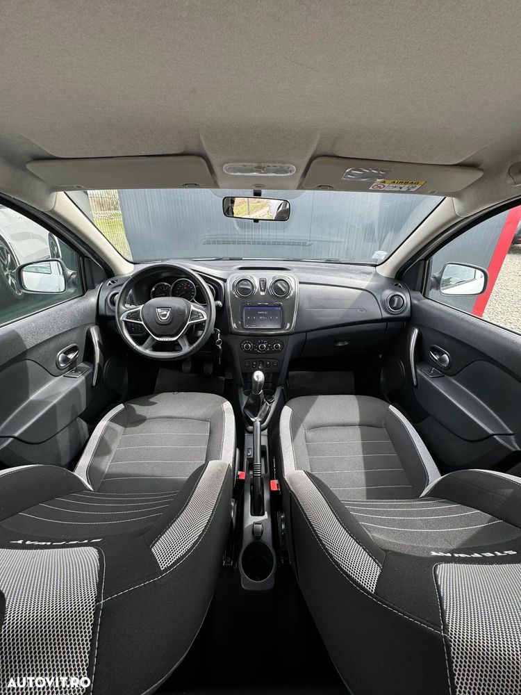 Dacia Sandero Stepway 0.9 TCe Prestige - 8