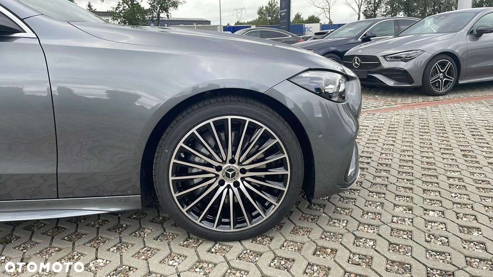 Mercedes-Benz Klasa C - 13