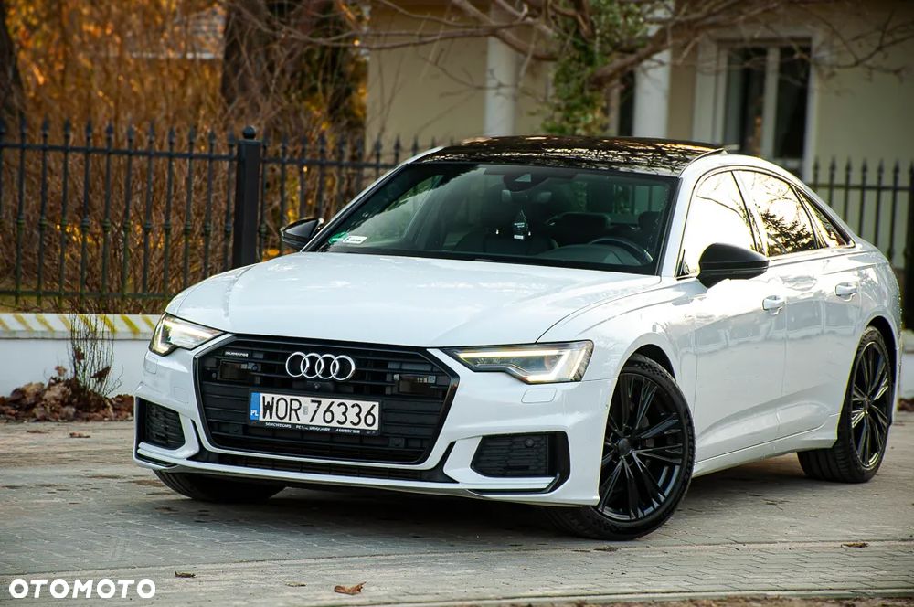 Audi A6 Limousine - 4