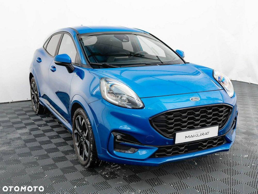 Ford Puma 1.0 EcoBoost ST-Line X - 4