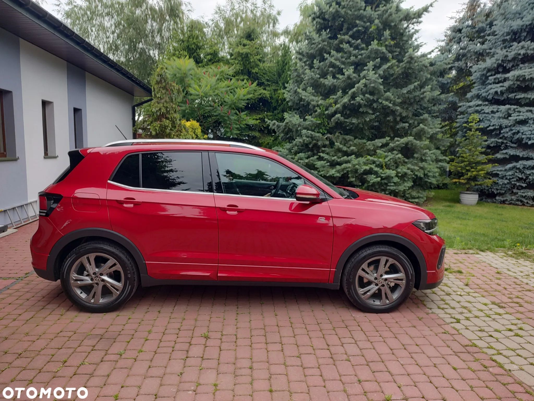 Volkswagen T-Cross 1.5 TSI ACT R-Line DSG - 1