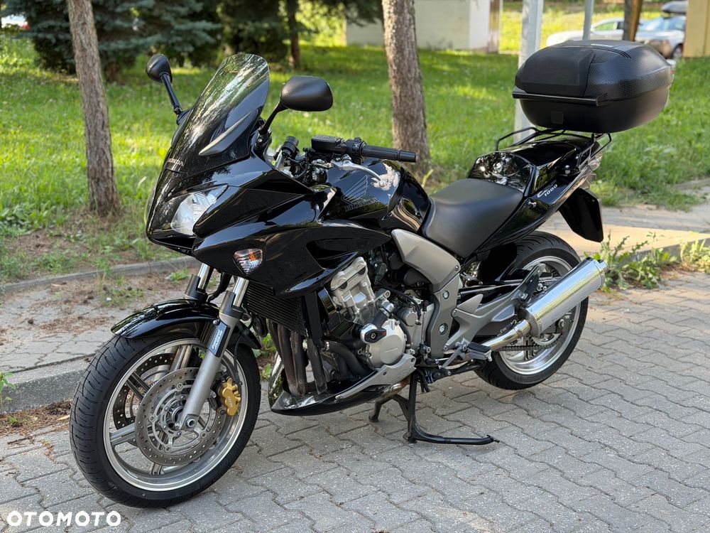 Honda CBF - 6