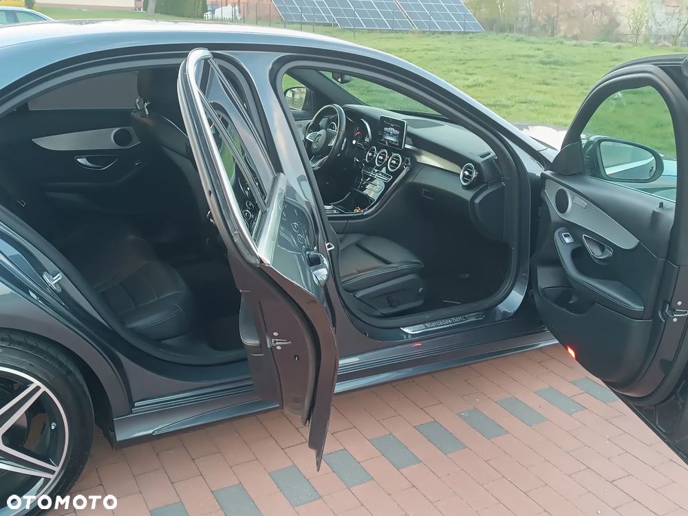 Mercedes-Benz Klasa C - 8