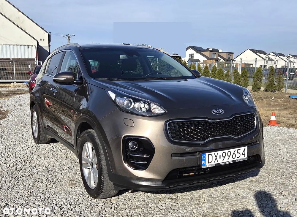 Kia Sportage 1.6 GDI 2WD SPIRIT - 6