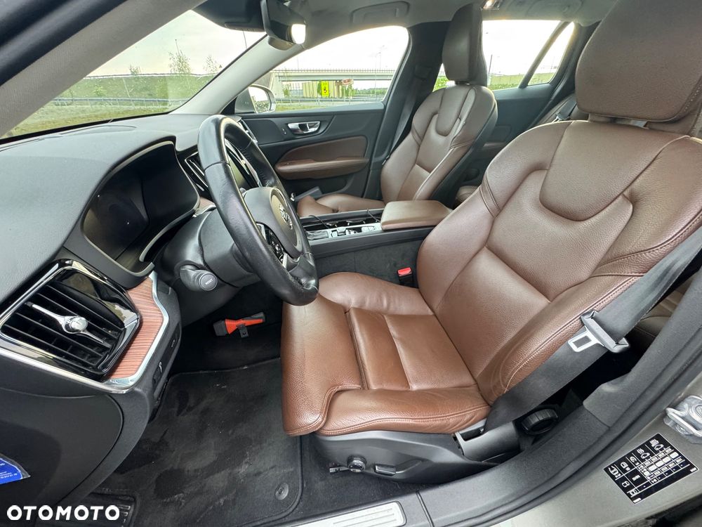 Volvo V60 D4 Geartronic Inscription - 17