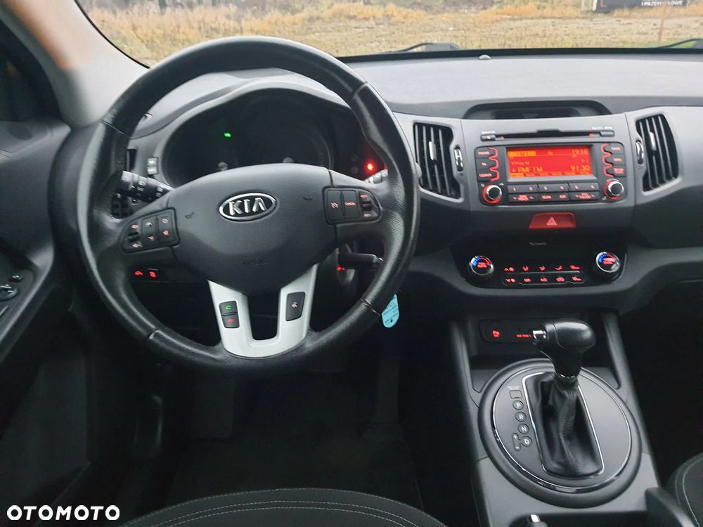 Kia Sportage 2.0 CVVT 2WD Automatik Spirit - 19