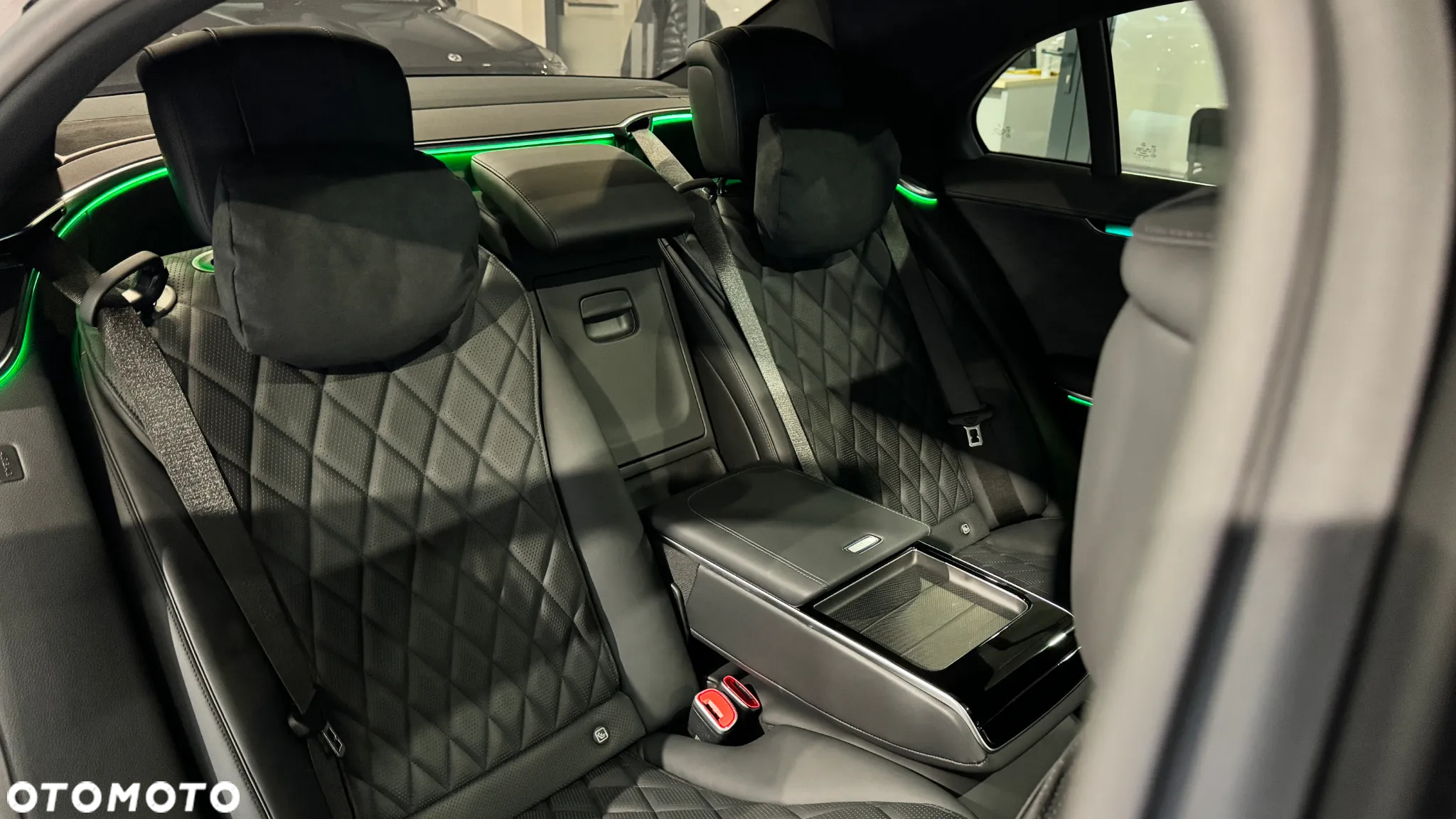 Mercedes-Benz Klasa S 580 e PHEV L 4-Matic AMG Line 9G-TRONIC - 38
