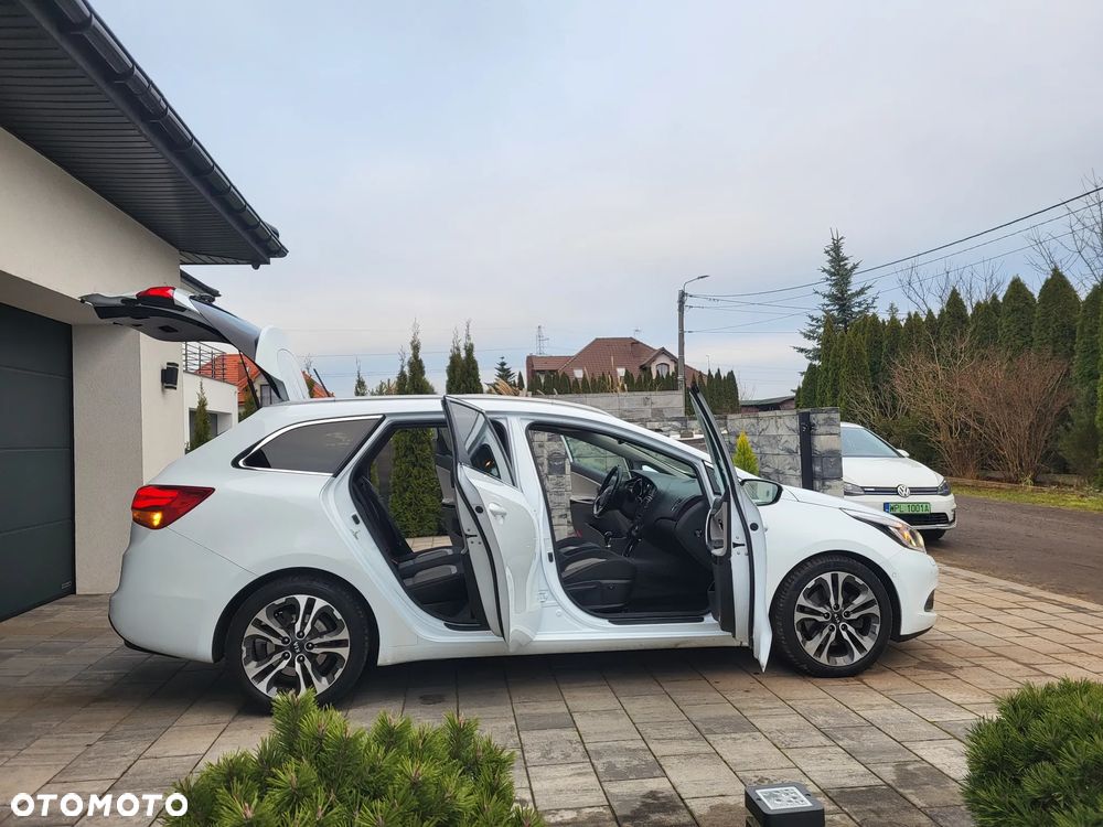 Kia Ceed 1.6 CRDi 128 Platinum Edition - 11