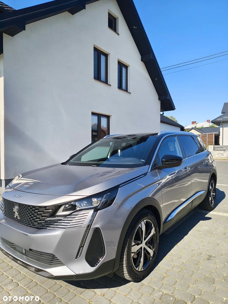 Peugeot 5008 2.0 BlueHDi GT Pack S&S EAT8 - 23