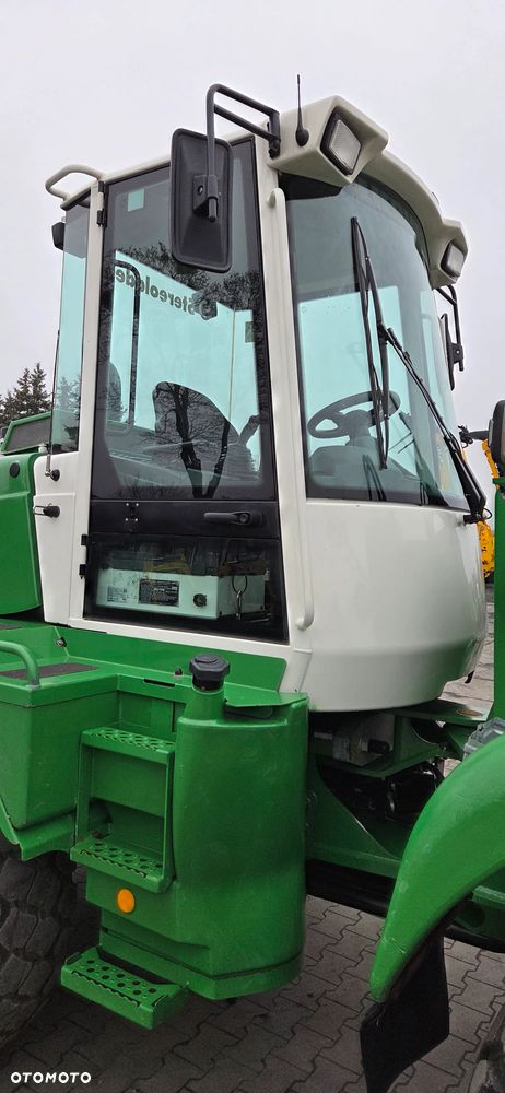 Liebherr <<Liebherr L514, 2012 rok, nowa łyżka ,szybkozłącze, historia serwisowa!>> - 16