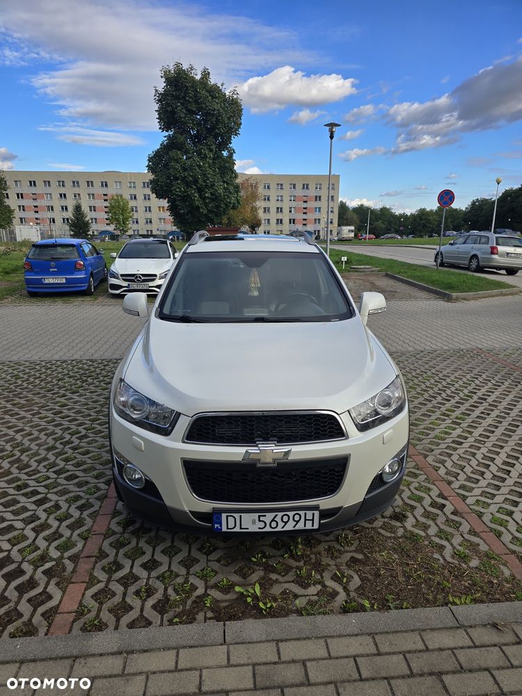 Chevrolet Captiva