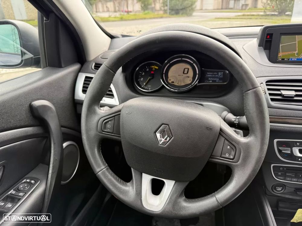 Renault Mégane Sport Tourer 1.5 dCi Dynamique S EDC CO2 Champion - 11