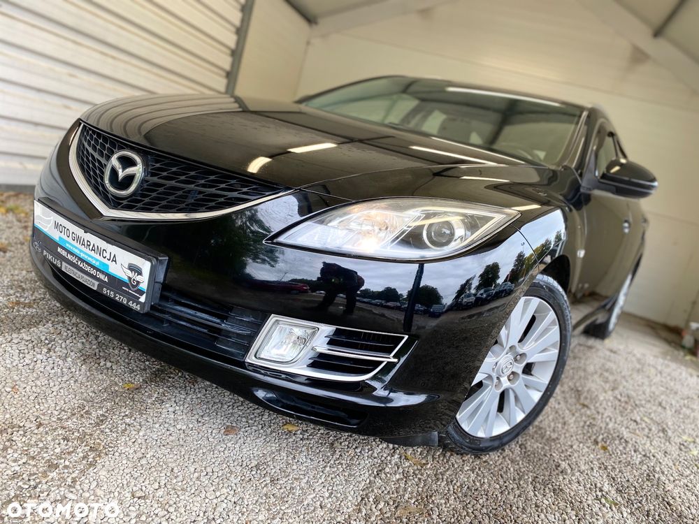 Mazda 6 2.2 CD Kirei - 26