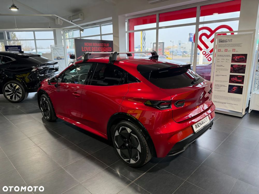 Renault Clio 1.8 E-TECH Full Hybrid 160 Techno - 5