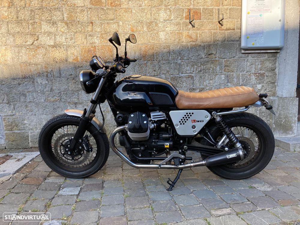 Moto Guzzi V7 Special II - 7