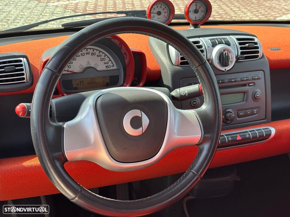 Smart Fortwo Cabrio 1.0 Passion 71 - 14