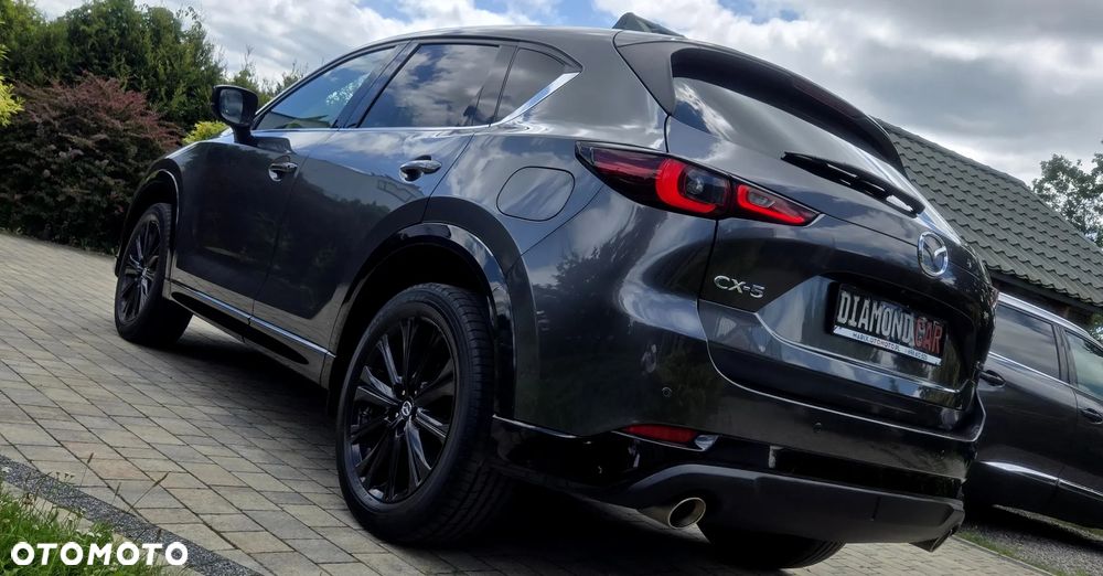 Mazda CX-5 SKYACTIV-G 165 AWD HOMURA - 18