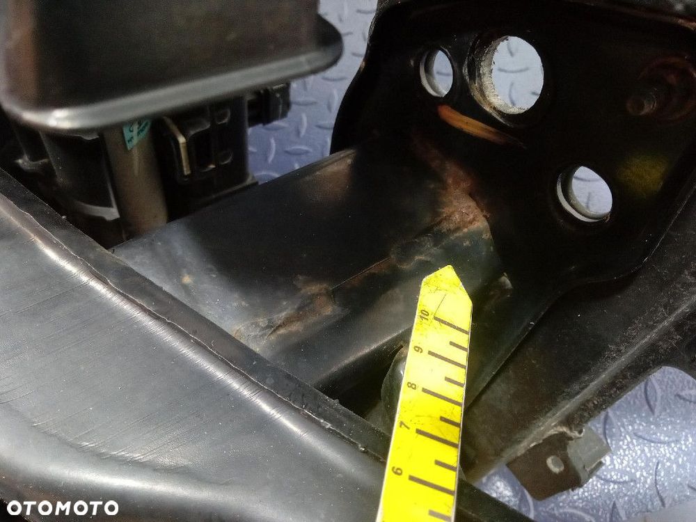KIA SORENTO II 3.3 V6 WZMOCNIENIE CZOŁOWE PAS PRZEDNI CHŁODNICE BELKA - 11