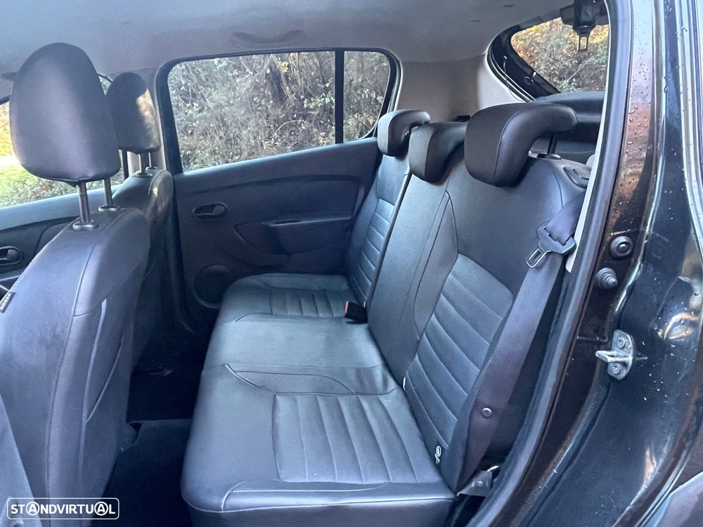 Dacia Sandero Stepway dCi 90 Prestige - 9