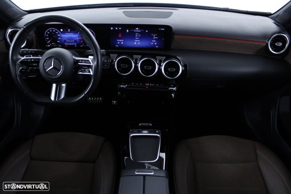 Mercedes-Benz A 180 d - 19