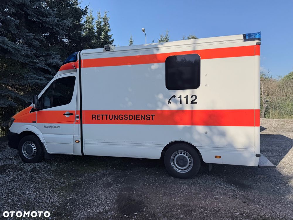 Mercedes-Benz Sprinter - 5