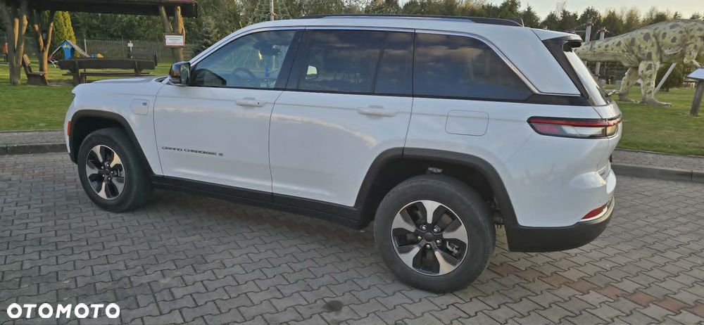 Jeep Grand Cherokee 2.0 4xe Automatik Limited - 16