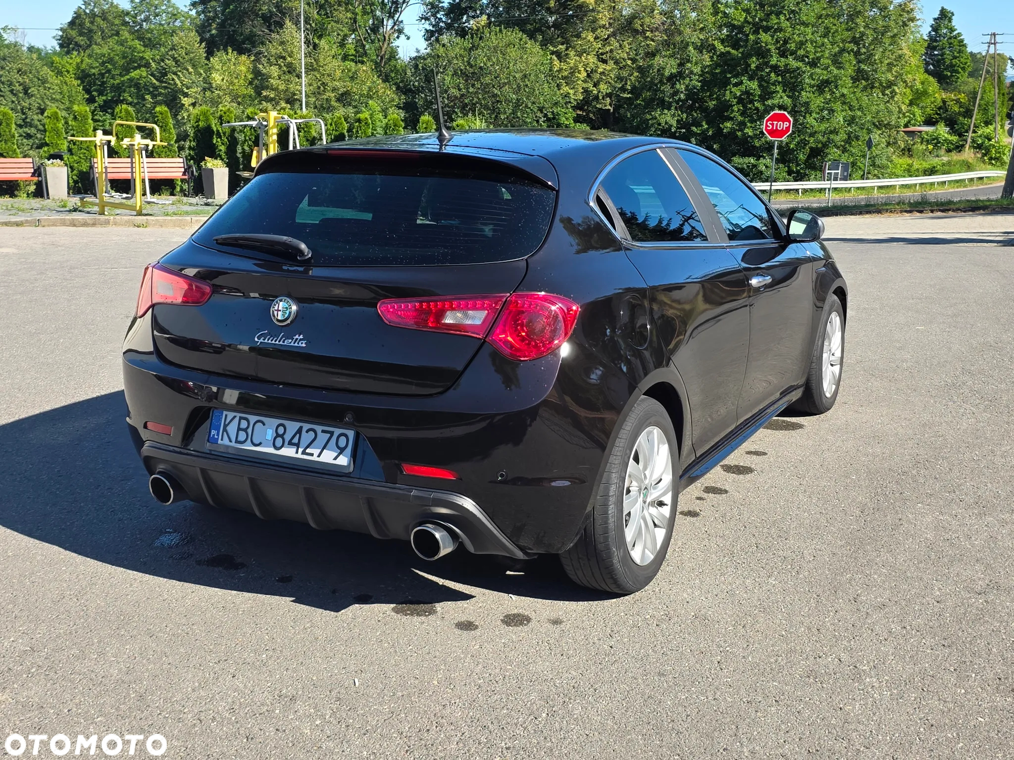 Alfa Romeo Giulietta 1.4 TB MultiAir Exclusive - 8