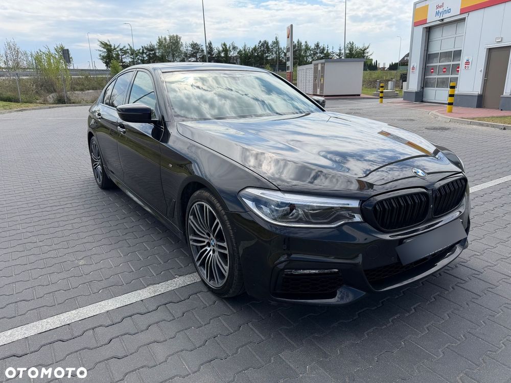 BMW Seria 5 - 3