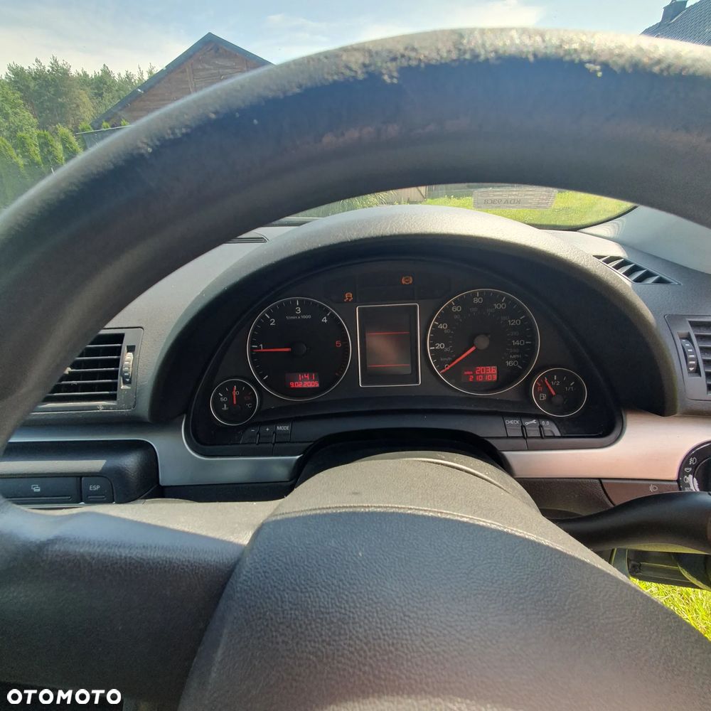 Audi A4 Limousine 1.9 TDI - 16