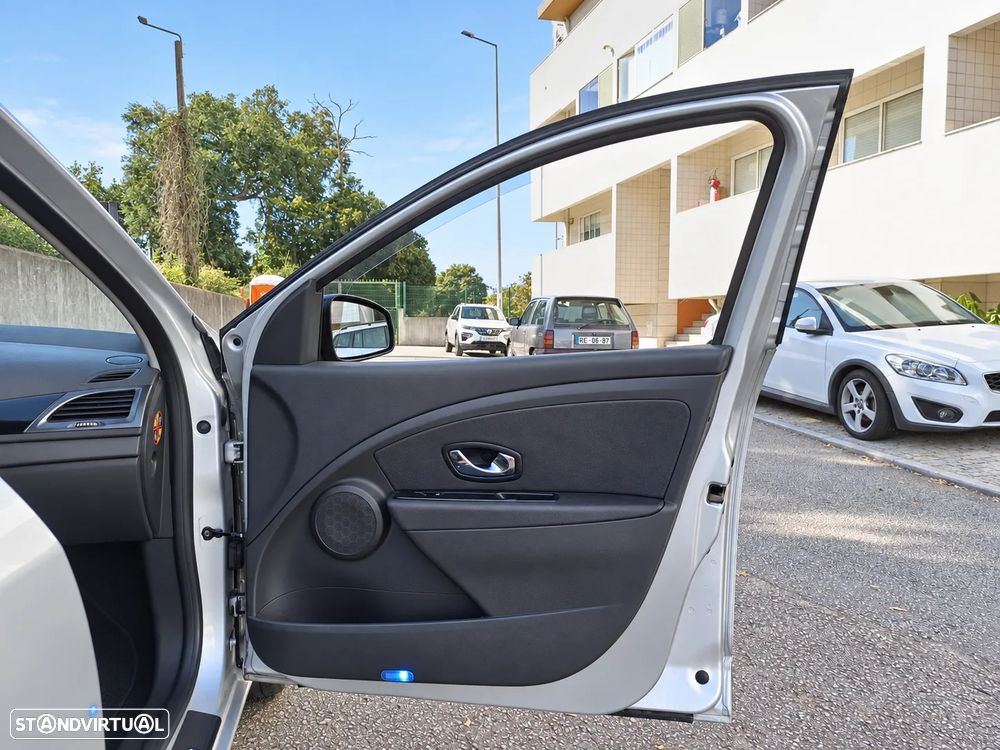 Renault Mégane Sport Tourer ENERGY dCi 110 Start & Stopp Dynamique - 35