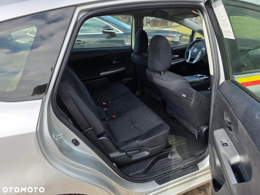 Toyota Prius+ Hybrid 135 Active - 2