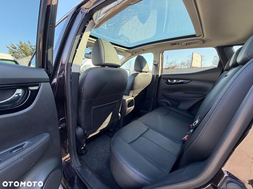 Nissan Qashqai 1.5 dCi Tekna+ - 7