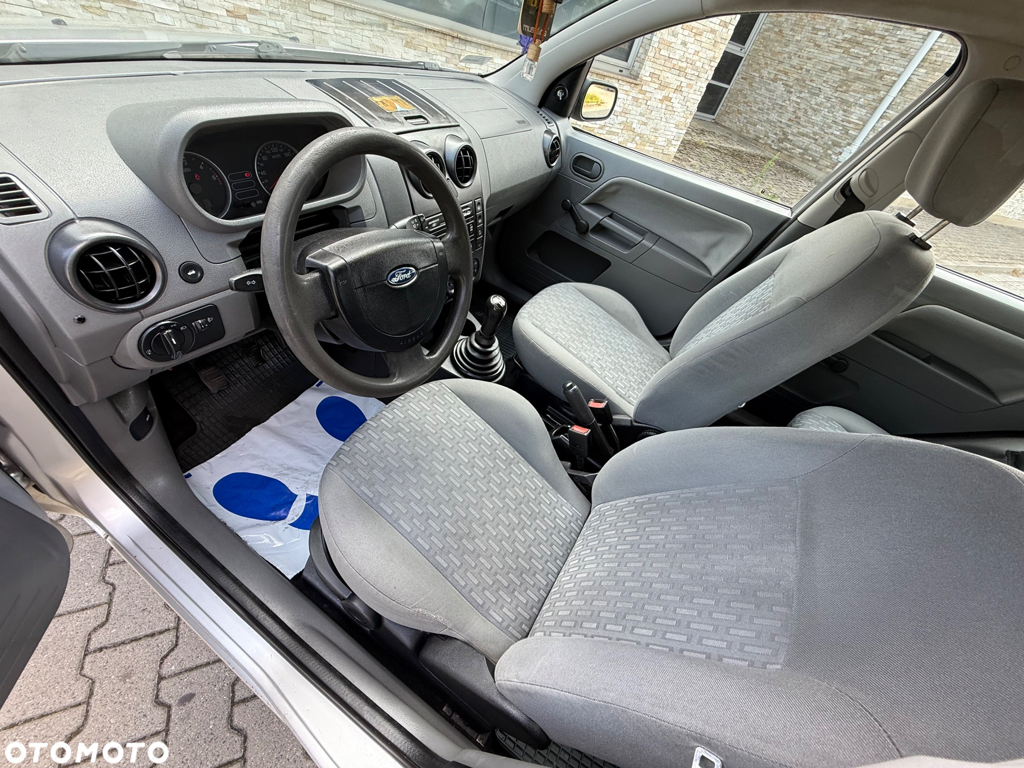 Ford Fusion 1.4 TDCi Silver X - 32