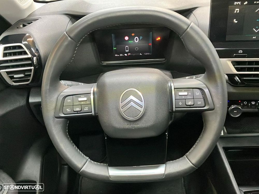 Citroën e-C4 50 kWh Plus - 13