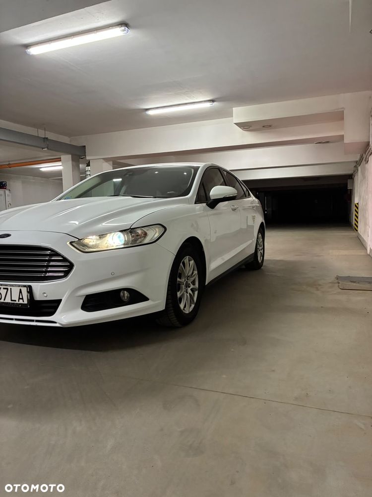 Ford Mondeo 1.5 EcoBoost Ambiente - 2